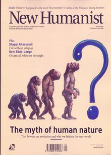 New Humanist Magazine  Order Online