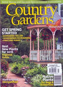 Bhg Country Gardens Magazine  Order Online