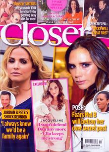 Closer Magazine  Order Online