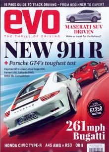 Evo Magazine  Order Online