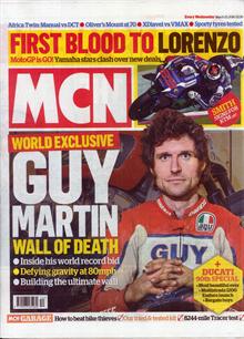 Motorcycle News Magazine  Order Online