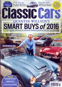 Classic Cars Magazine  Order Online