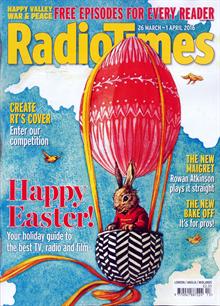Radio Times England Magazine  Order Online