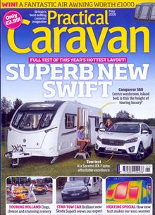 Practical Caravan Magazine  Order Online