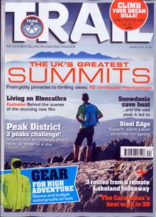 Trail Magazine  Order Online
