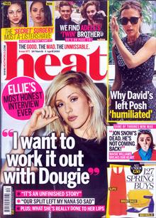 Heat Magazine  Order Online