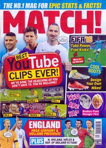Match Magazine  Order Online