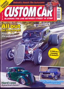 Custom Car Magazine  Order Online