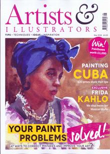 Artists & Illustrators Magazine  Order Online