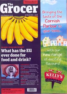 Grocer Magazine  Order Online