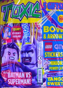 Toxic Magazine  Order Online