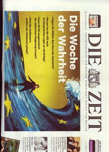 Die Zeit Magazine  Order Online