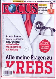Focus (German) Magazine  Order Online