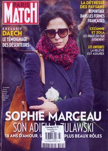 Paris Match Magazine  Order Online
