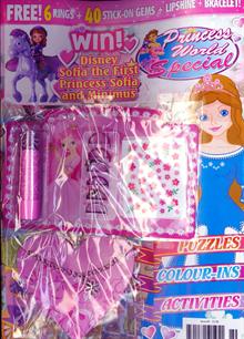 Princess World Special Magazine  Order Online