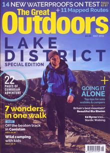 The Great Outdoors (Tgo) Magazine  Order Online