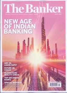 The Banker Magazine  Order Online