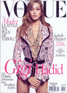 Vogue French Magazine  Order Online