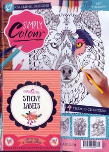 Simply Colour Magazine  Order Online