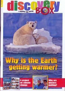 Discovery Box Magazine  Order Online