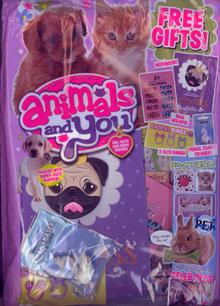 Animals And You Magazine  Order Online
