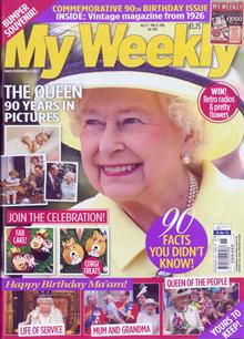 My Weekly Magazine  Order Online