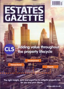Estates Gazette Magazine  Order Online