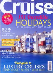 Cruise And Travel Magazine  Order Online