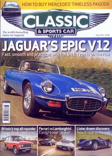 Classic & Sportscar Magazine  Order Online
