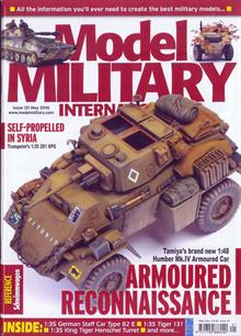 Model Military International Magazine  Order Online