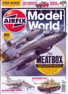 Airfix Model World Magazine  Order Online