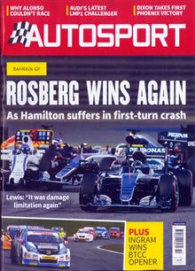 Autosport Magazine  Order Online