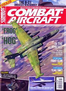 Combat Aircraft Magazine  Order Online