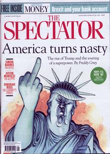Spectator Magazine  Order Online