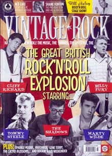 Vintage Rock Magazine  Order Online