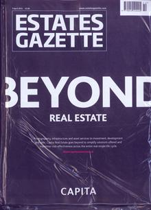 Estates Gazette Magazine  Order Online