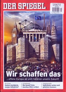 Der Spiegel Magazine  Order Online