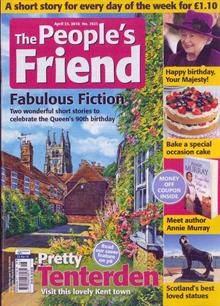 Peoples Friend Magazine  Order Online