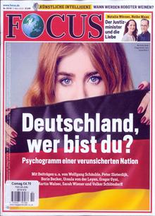 Focus (German) Magazine  Order Online
