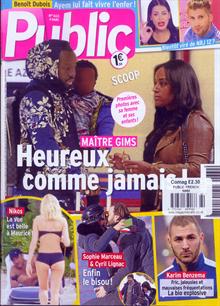 Public French Magazine  Order Online