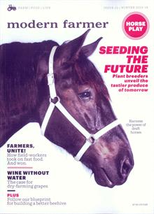 Modern Farmer Magazine  Order Online