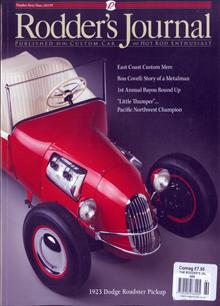 Rodders Journal Magazine  Order Online