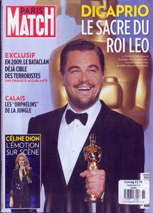 Paris Match Magazine  Order Online