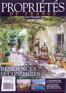 Proprietes Le Figaro  Magazine  Order Online