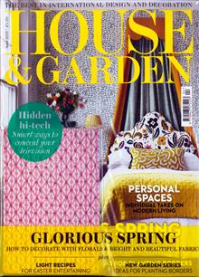 House & Garden Magazine  Order Online
