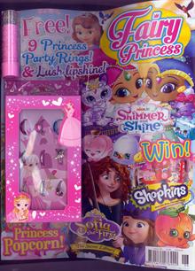 Fairy Princess Monthly Magazine  Order Online
