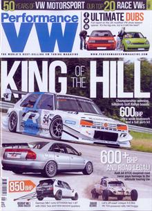 Performance Vw Magazine  Order Online