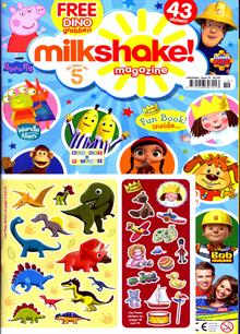 Milkshake Magazine  Order Online