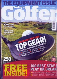 Todays Golfer Magazine  Order Online