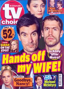 Tv Choice England Magazine  Order Online